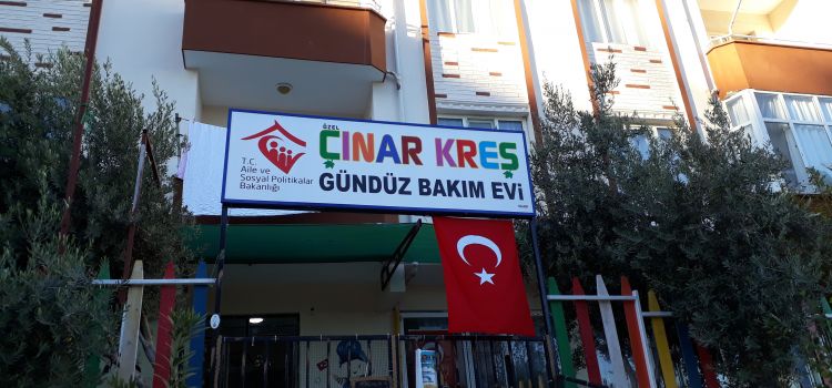 Besni ÇINAR KREŞ ve GÜNDÜZ BAKIMEVİ Ana okul