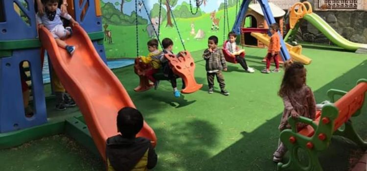 Bursa Afacan Anaokulu _ Kreş ve Gündüz Bakım Evi