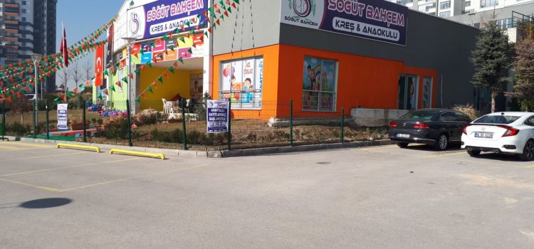 Söğüt Bahçem Kreş ve Anaokulu