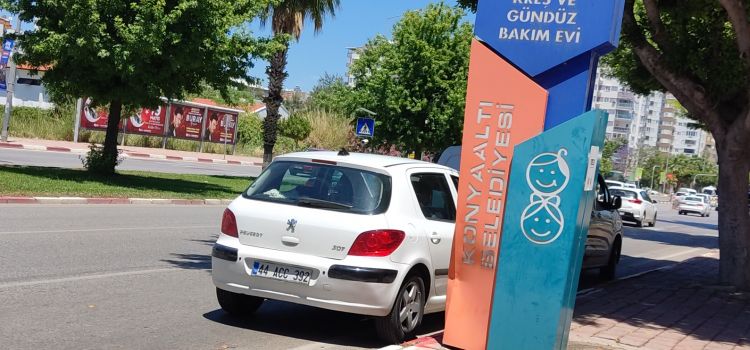 TC.Konyaaltı Belediyesi Gürsu Kreş ve Gündüz Bakımevi