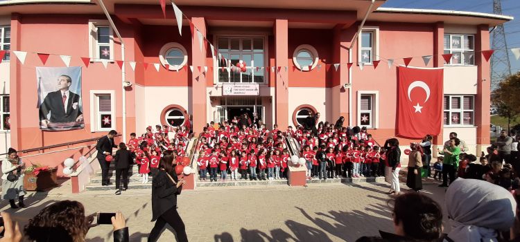 TOKİ Şehit Hakan Can Anaokulu