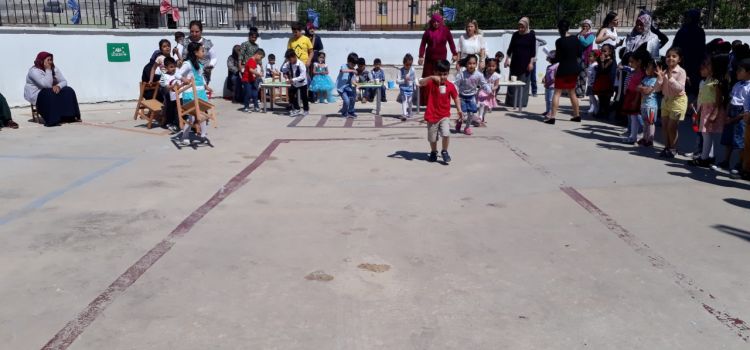 Ertuğrul gazi anaokulu
