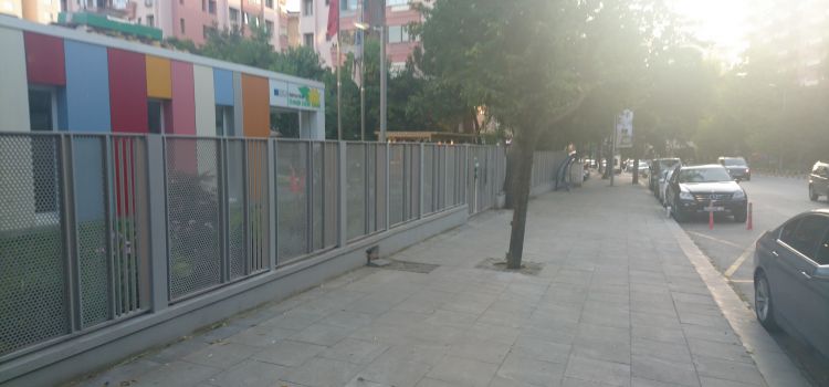 Bahriye Üçok Ekolojik Çocuk Yuvası