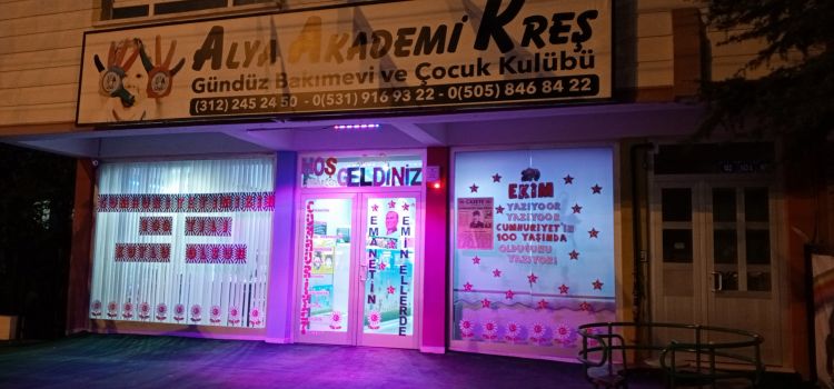 Alya Akademi Kreş
