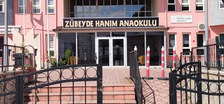Zübeyde Hanım Anaokulu