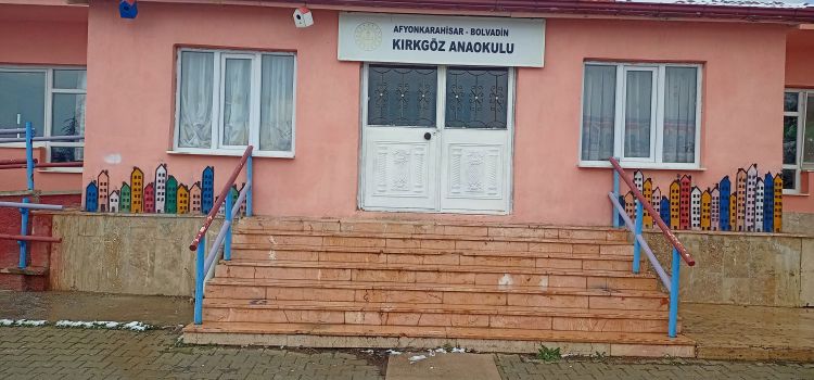 Kırkgöz Anaokulu