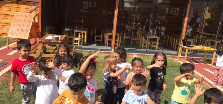 OYUN KOLEJİ ANAOKULU