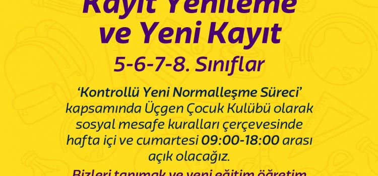 Üçgen Çocuk Kulübü