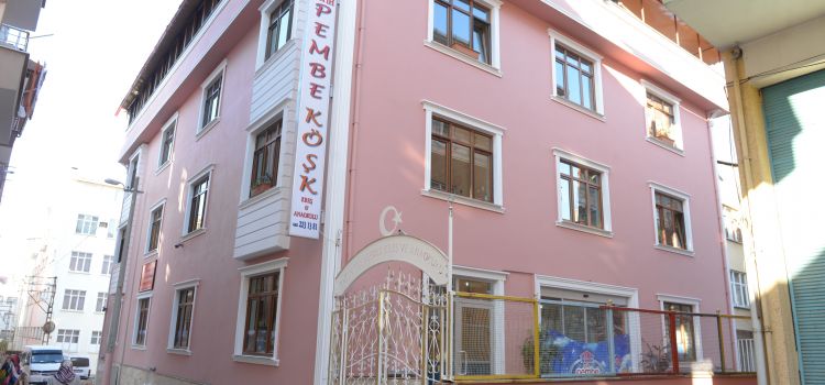 Fatih Pembe Köşk Kreş & Anaokulu (Öğrenci SERVİSİ Vardır )