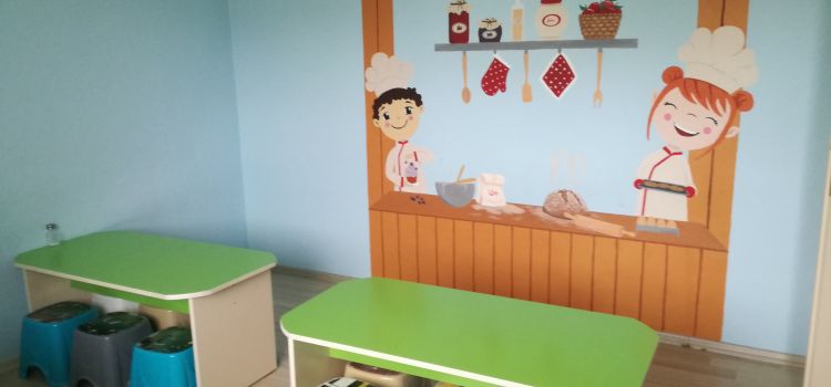 KALKINMA MİNİK ELLER ANAOKULU