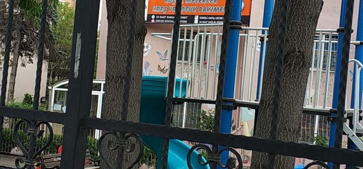 Küçük Melekler Kreş Ve Bakımevi