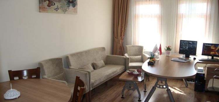 Şefkat Dünyası Anaokulu ve Etüt Merkezi