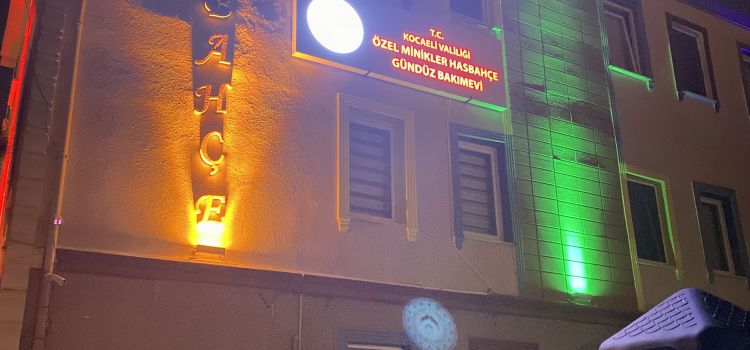 ÖZEL MİNİKLER HASBAHÇE GÜNDÜZ BAKIM EVİ