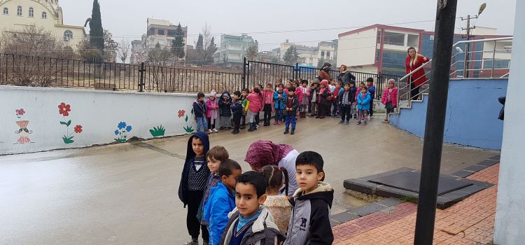 Ertuğrul gazi anaokulu