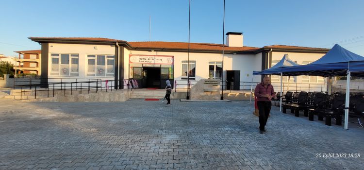 Fidan Ali Altıntaş Anaokulu