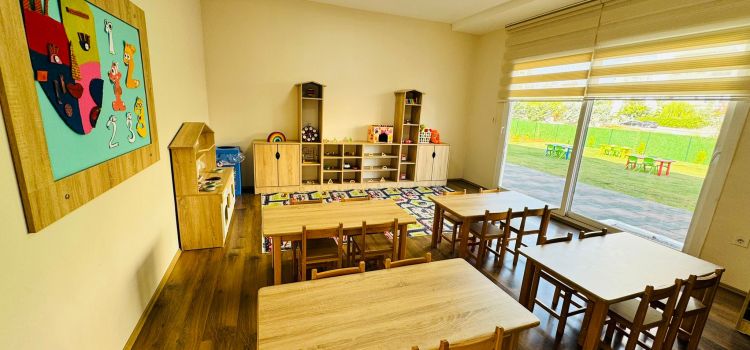 Mersin Yenişehir AKD Kids Amerikan Kültür Anaokulu