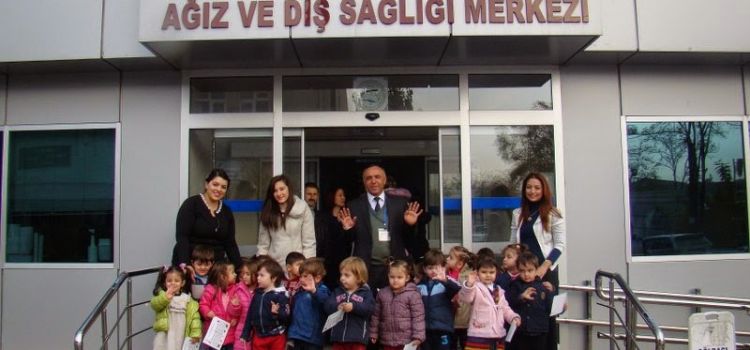 Mutluluk Adası Kreşi