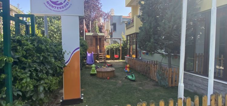 Oran Montessori International Preschool Kreş ve Gündüz Bakımevi