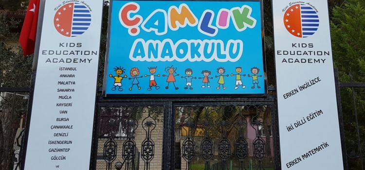 Ayvalık Çamlık Anaokulu