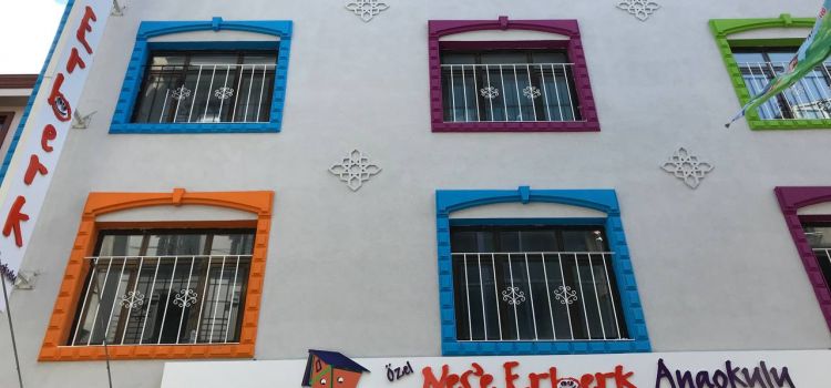 Bakırköy Neşe Erberk Anaokulu