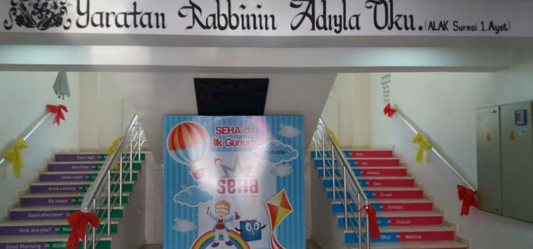 Afyon Nar Tanesi Koleji