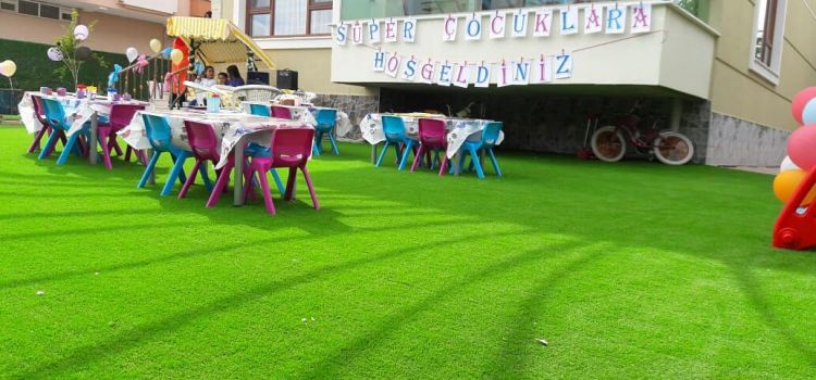 Süper Çocuklar Kreş ve Gündüz Çocuk Bakımevi