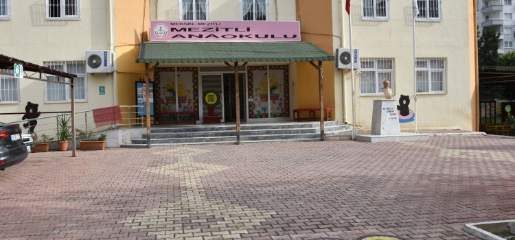 Mezitli Anaokulu