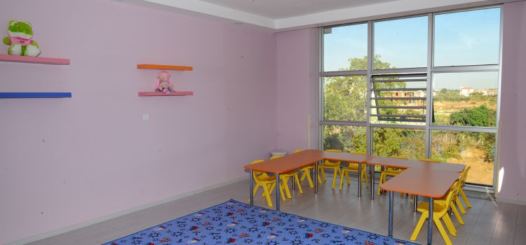 Azra Kreş Gündüz Çocuk Bakım Evi