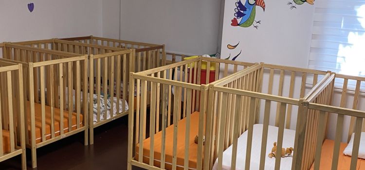 Oran Montessori International Preschool Kreş ve Gündüz Bakımevi