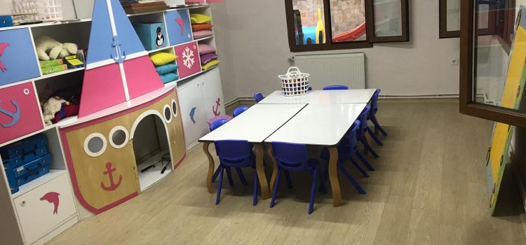 Özel Bostanlı Anaokulu