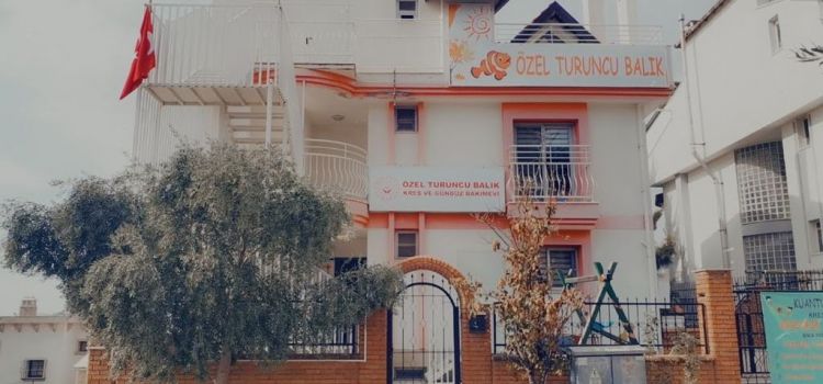 Turuncu Balık Kreş ve Gündüz Bakımevi