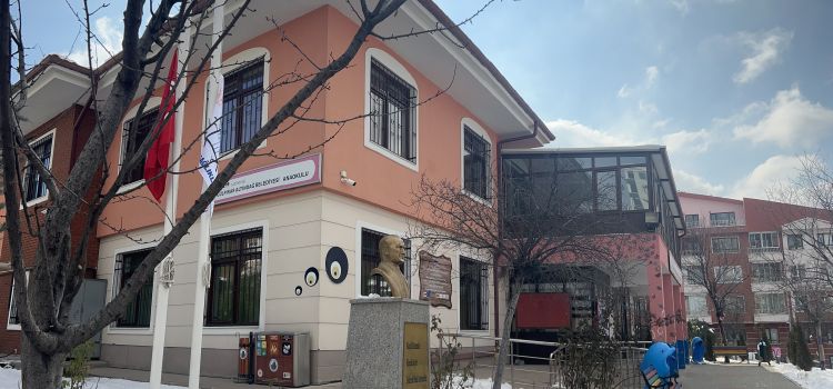 Gülpınar Altındağ Belediyesi Anaokulu