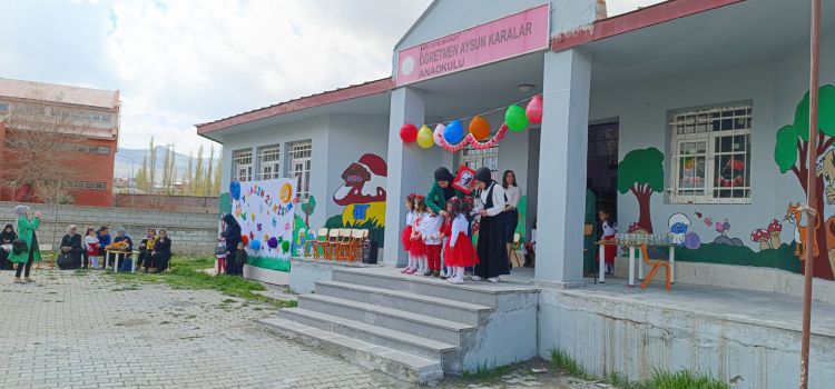 Öğretmen Aysun Karalar Anaokulu