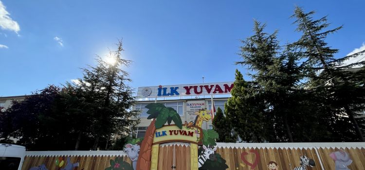 İlk Yuvam Keçiören Anaokulu