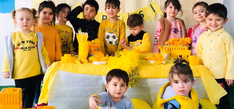 Erdemli Masal Kreş ve Gündüz Bakımevi
