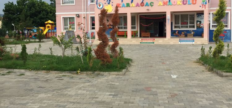 Arsuz karaağaç anaokulu