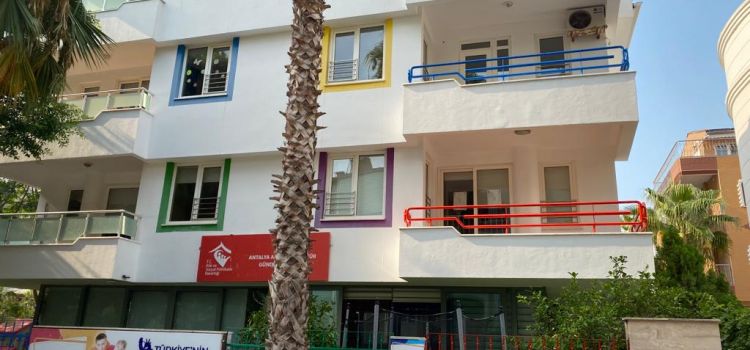 Barınaklar AKD KIDS