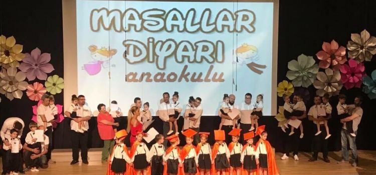 Özel Masallar Diyarı Anaokulu