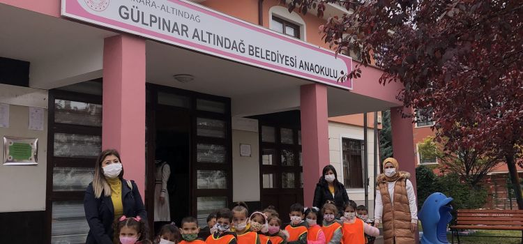 Gülpınar Altındağ Belediyesi Anaokulu