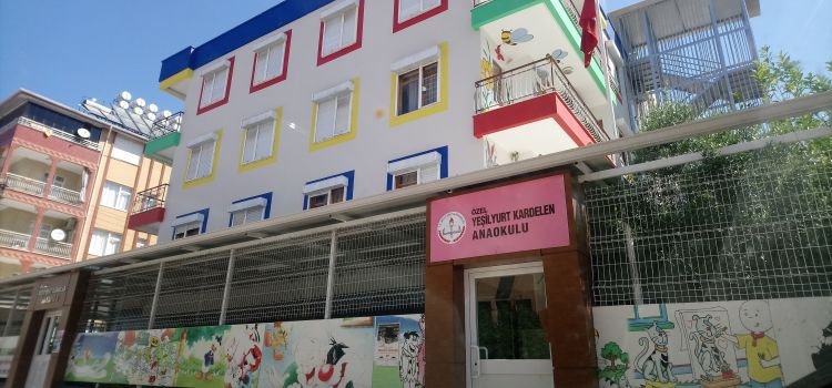 ÖZEL YEŞILYURT KARDELEN ANAOKULU