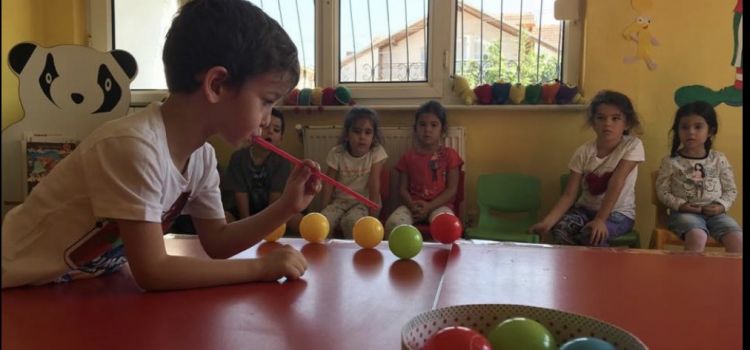 Özel Eskişehir Nar Çiçeği Anaokulu