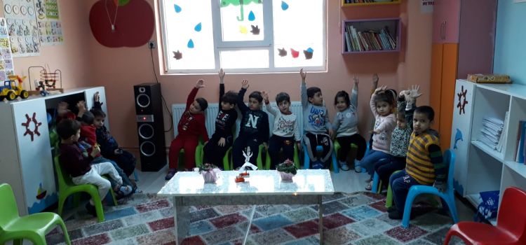 DAHİ KÜÇÜK MELEKLERİM
