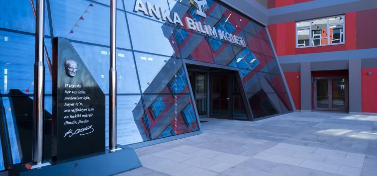 Anka Bilim Koleji / Anka Bilim Schulen/ Anka Bilim College