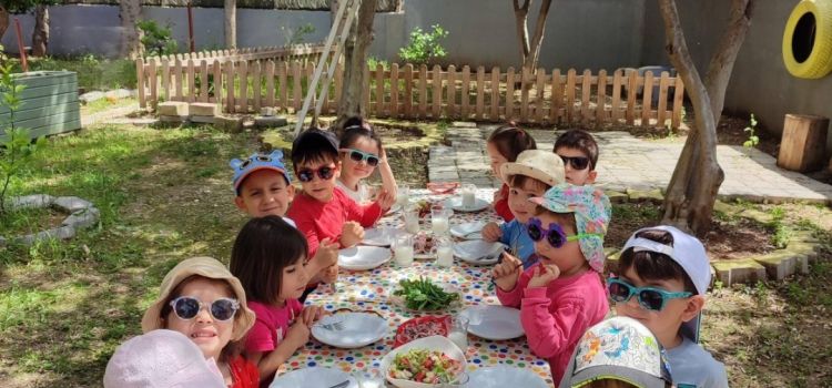 Ant Çocuk Akademi Adana Anaokulu ve Kreş