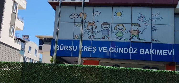 TC.Konyaaltı Belediyesi Gürsu Kreş ve Gündüz Bakımevi