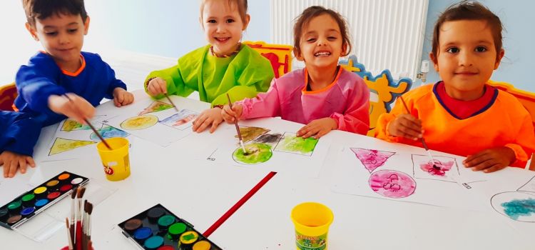 Sezin Gök Çocuk Üniversitesi Kreş & Anaokulu