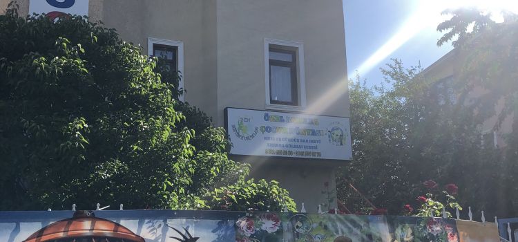 Özel Ankara Çocuk Dünyası Okulu