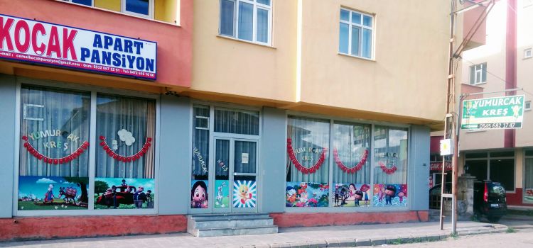 Yumurcak Kreş Ve GüNdüZ BakıMevi