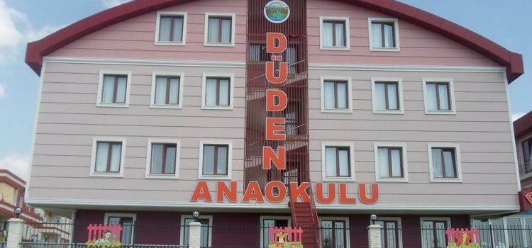 Özel Düden Anaokulu
