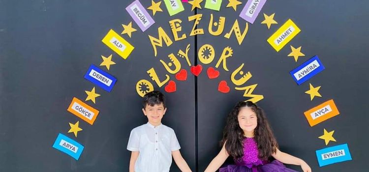 GÖZDE KREŞ & Anaokulu Mersin & Gündüz Bakım Evi Mersin